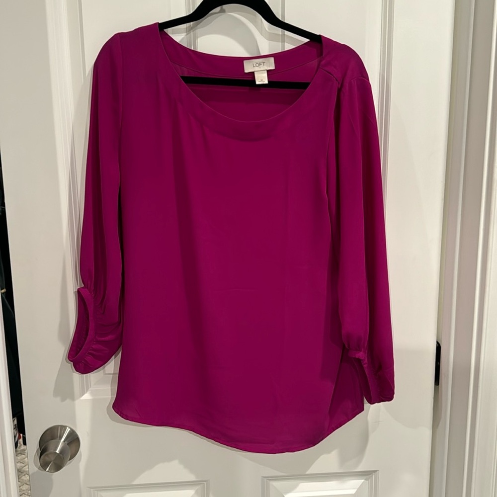 LOFT size medium tunic